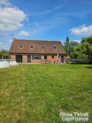 Maison - 160 m² - 6 pièces