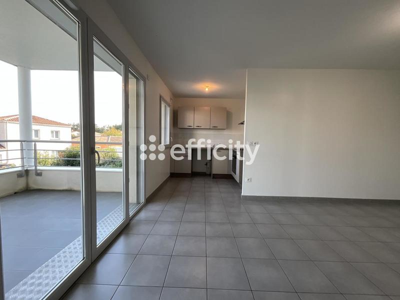 Appartement - 72 m² - 4 pièces