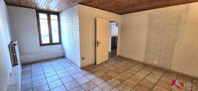 Maison - 160 m² - 6 pièces