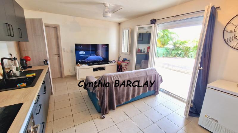 Appartement - 34 m² - 2 pièces