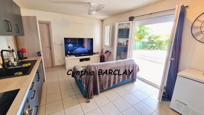 Appartement - 34 m² - 2 pièces