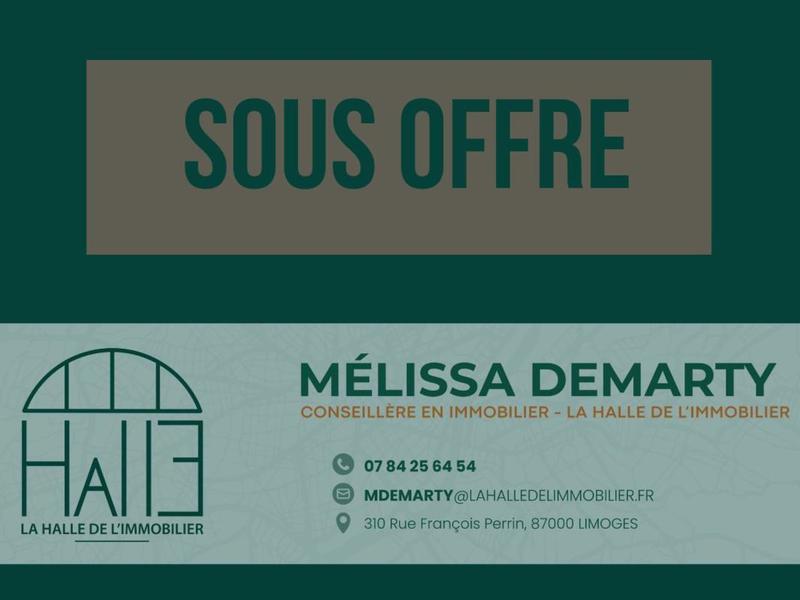 Maison - 90 m² - 3 pièces