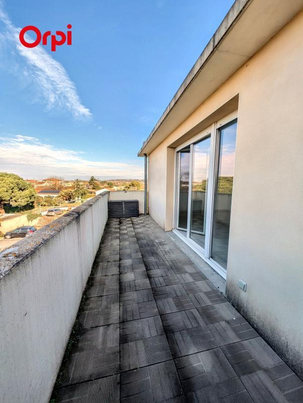 Appartement - 59 m² - 3 pièces