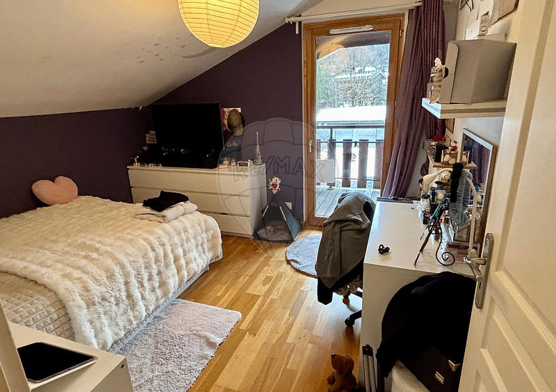 Maison - 88 m² - 4 pièces