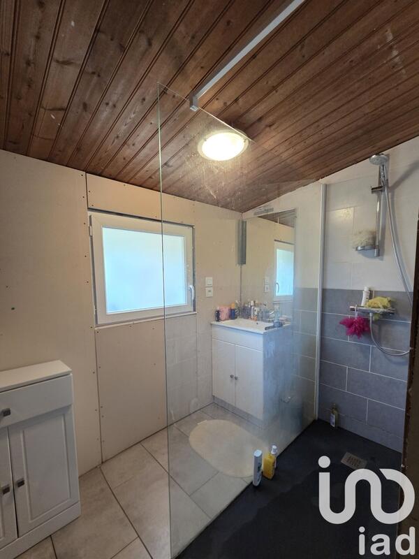 Maison - 88 m² - 3 pièces