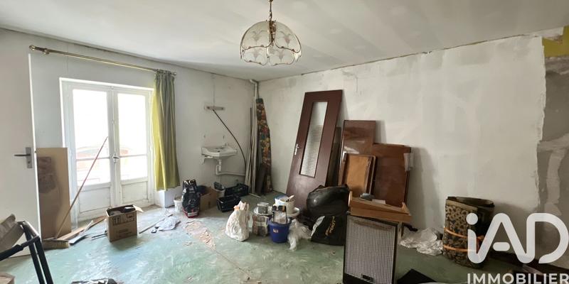 Maison de ville - 96 m² - 3 pièces