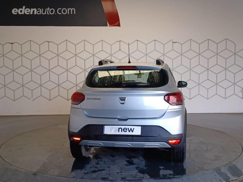 Dacia Sandero TCe 90 - 22 Stepway Confort