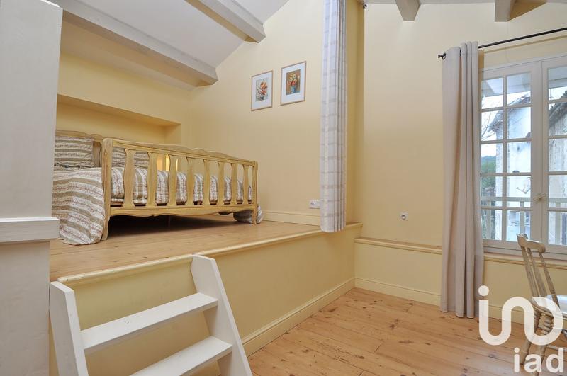 Maison de village - 120 m² - 5 pièces