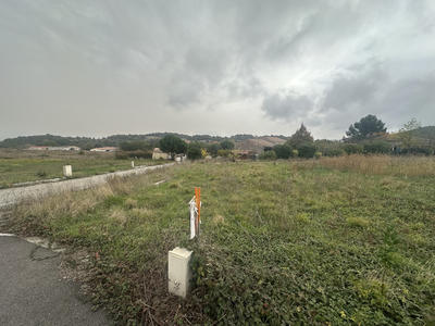 Terrain - 860 m²