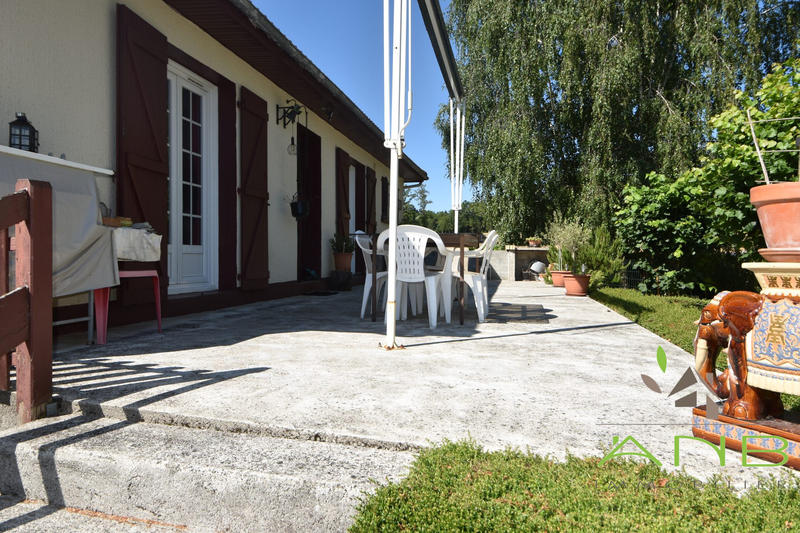 Maison - 74 m² - 4 pièces