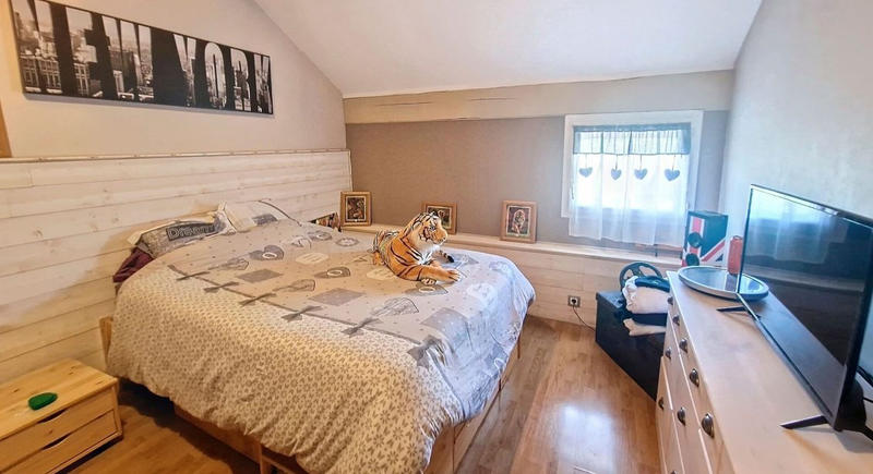 Maison - 132 m² - 4 pièces