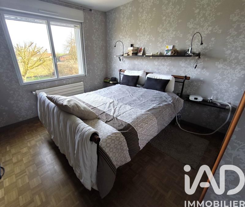 Maison - 112 m² - 5 pièces