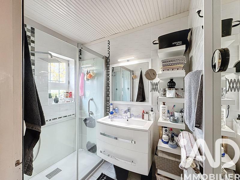 Maison - 84 m² - 4 pièces