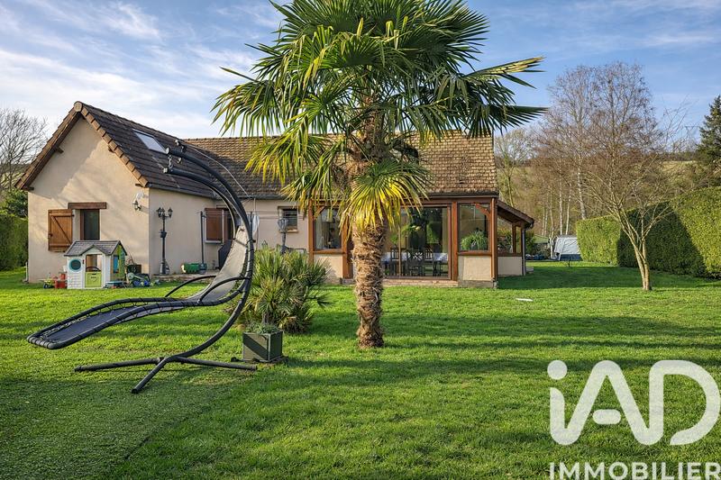 Maison - 137 m² - 7 pièces