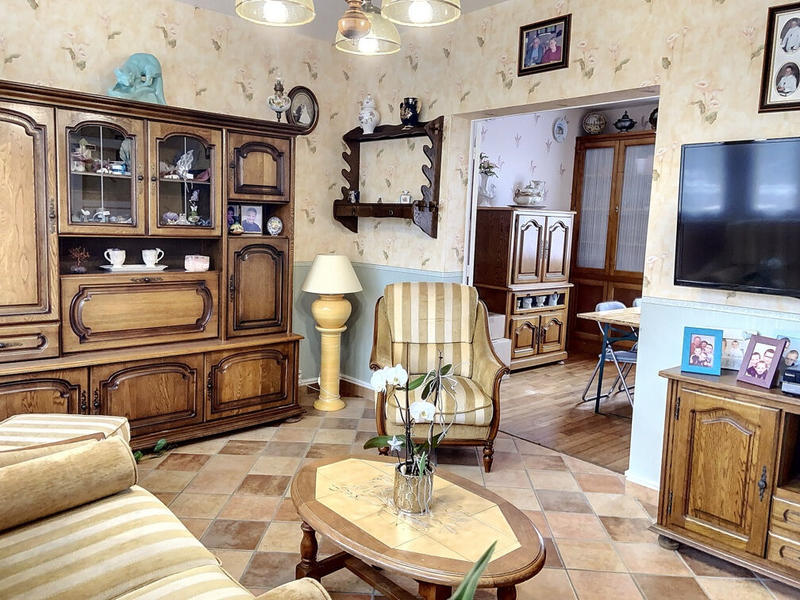 Maison - 106 m² - 8 pièces