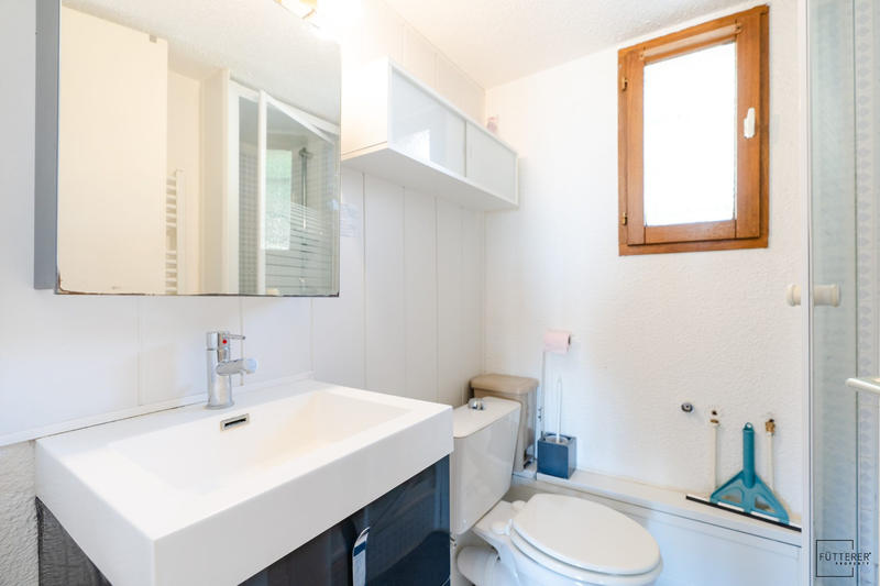 Maison - 33 m² - 3 pièces