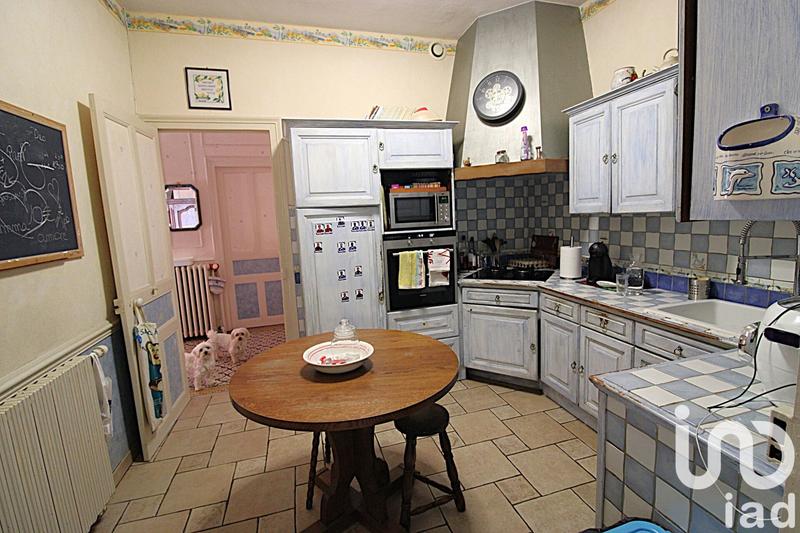 Maison de ville - 160 m² - 12 pièces