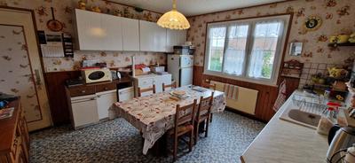 Maison - 143 m² - 5 pièces