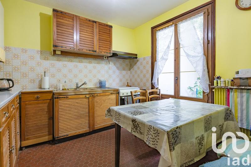 Maison - 82 m² - 4 pièces