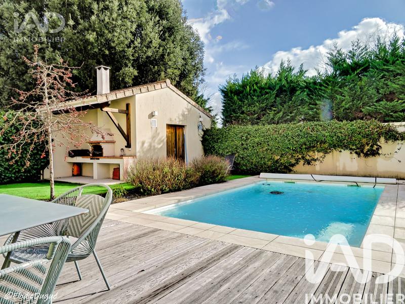 Maison - 143 m² - 6 pièces