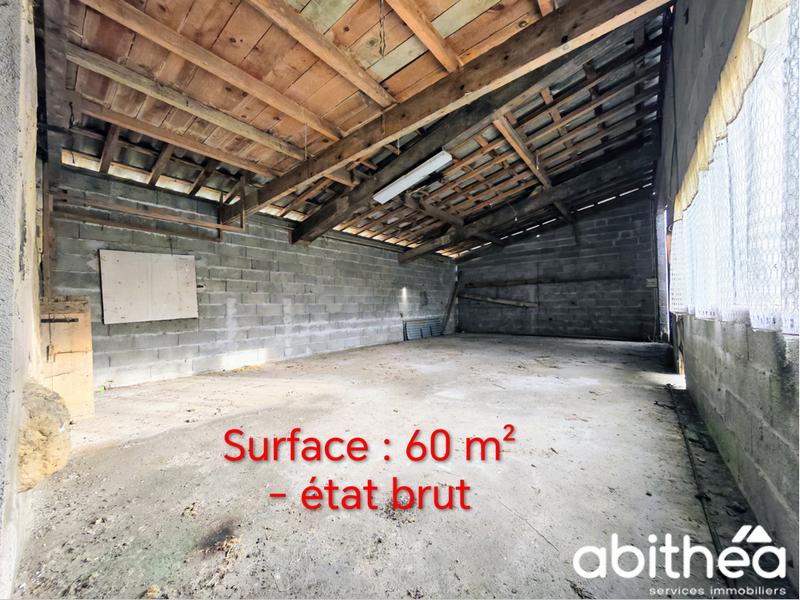 Maison - 240 m² - 6 pièces