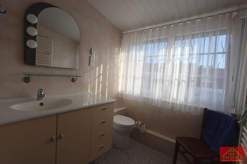 Maison - 82 m² - 5 pièces