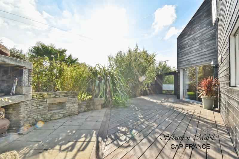 Maison - 124 m² - 6 pièces