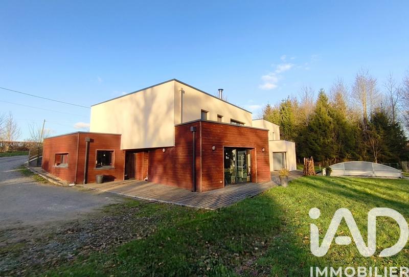 Maison de maîtres - 346 m² - 12 pièces