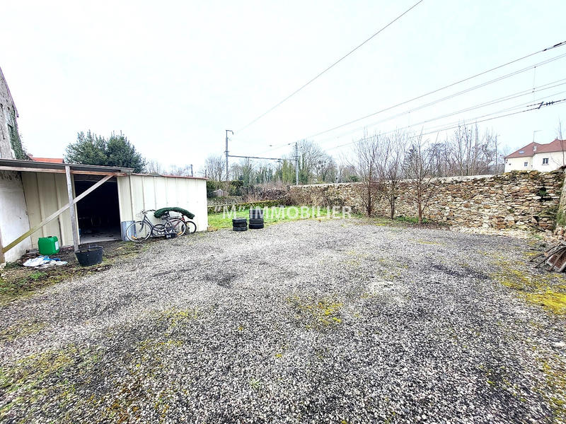 Immeuble - 200 m² - 4 pièces