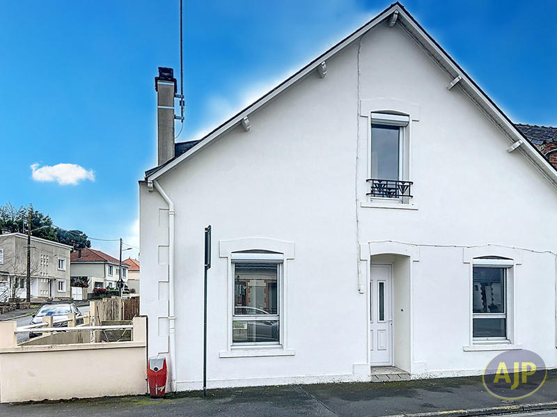 Maison - 116 m² - 5 pièces