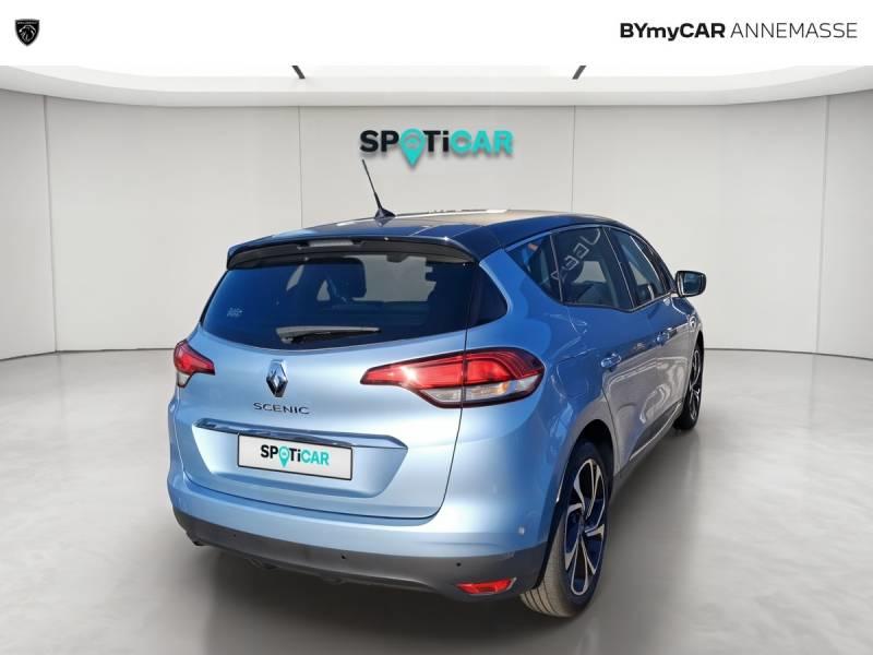 Renault Scénic Blue dCi 120 Intens