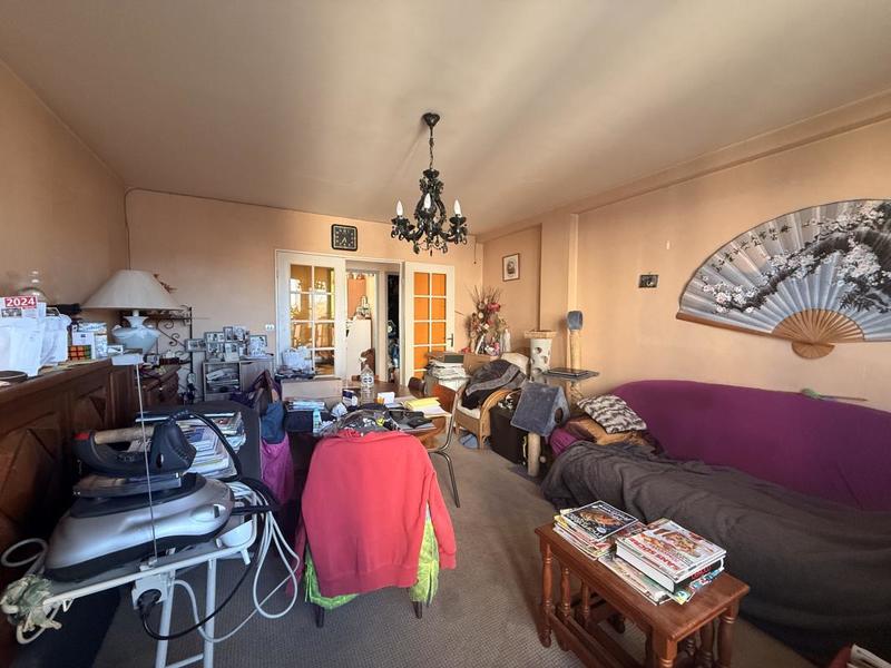 Appartement - 67 m² - 3 pièces