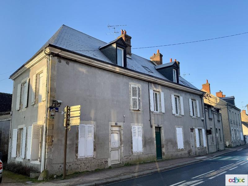 Appartement - 69 m² - 3 pièces