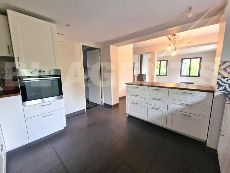 Maison - 132 m² - 5 pièces