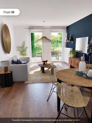 Pavillon - 106 m² - 5 pièces