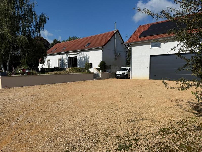 Maison - 146 m² - 7 pièces