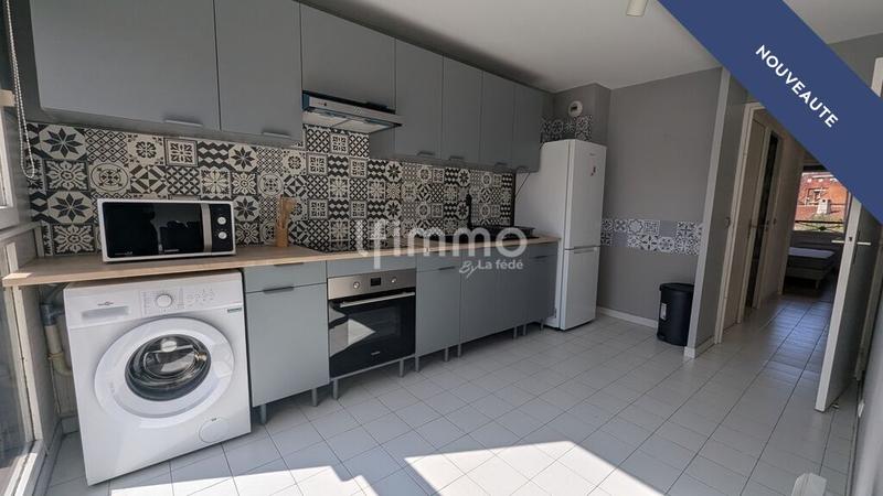 Appartement - 78 m² - 3 pièces