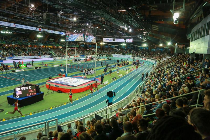 Meeting d'athlétisme des Hauts de France
