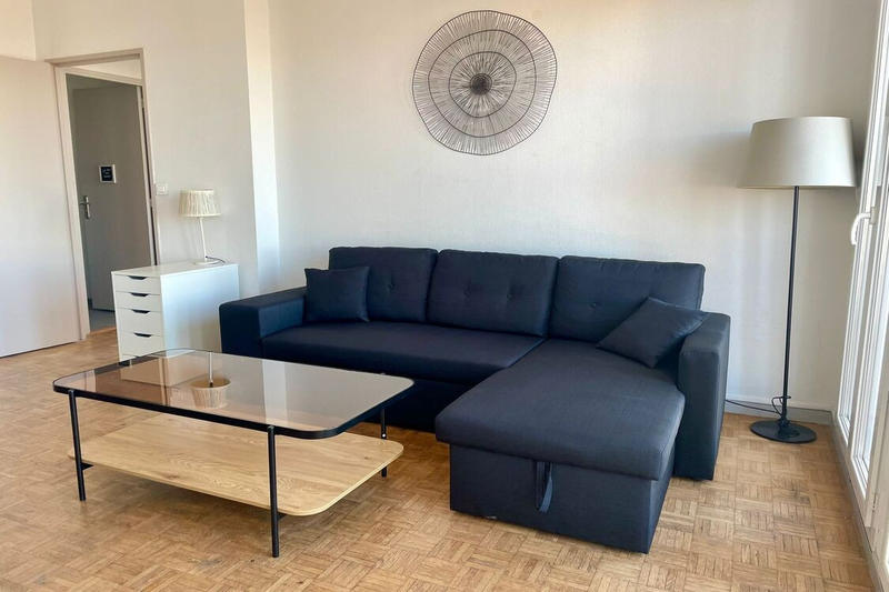 Appartement - 60 m² - 3 pièces