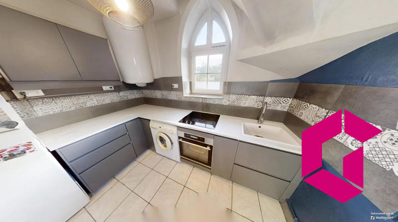 Appartement - 51 m² - 3 pièces