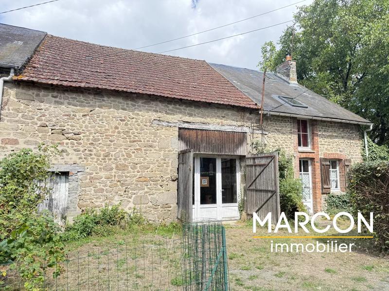 Maison - 67 m² - 3 pièces