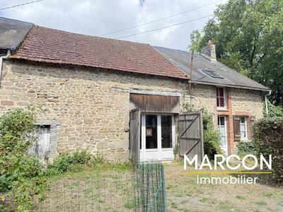 Maison - 67 m² - 3 pièces