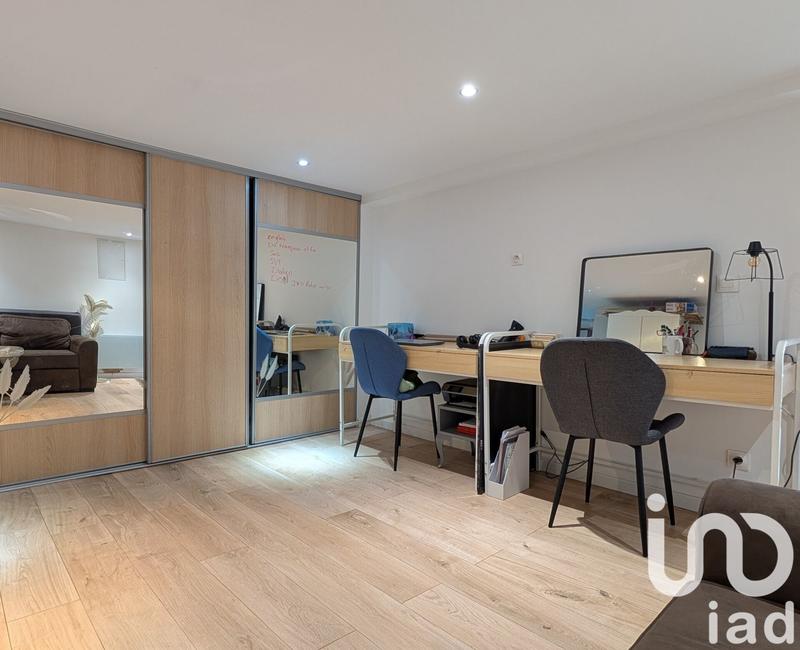 Maison - 101 m² - 5 pièces