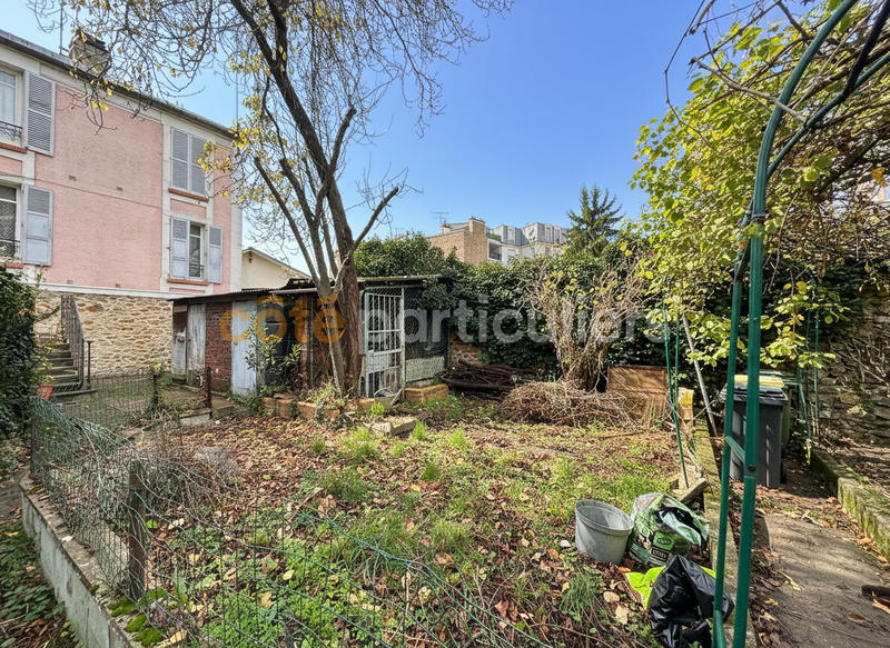 Appartement - 39 m² - 3 pièces