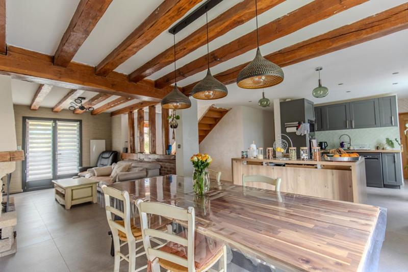 Maison - 115 m² - 6 pièces