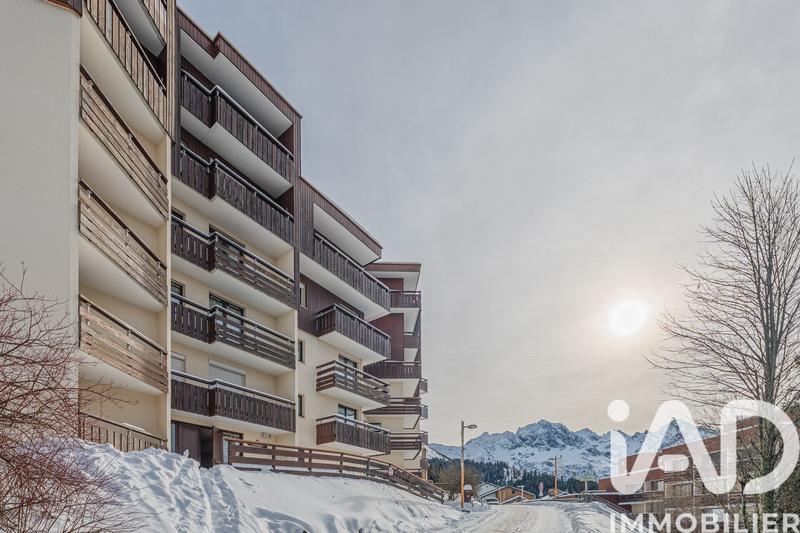 Appartement - 43 m² - 3 pièces