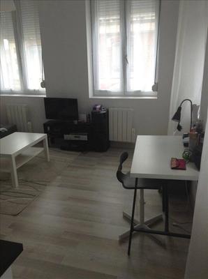 Appartement - 24 m² - 1 pièce