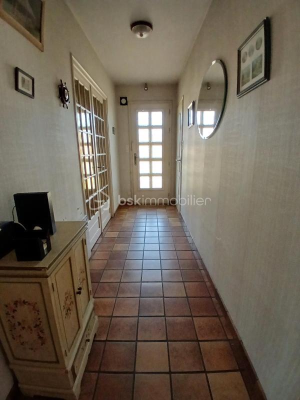 Maison - 163 m² - 8 pièces