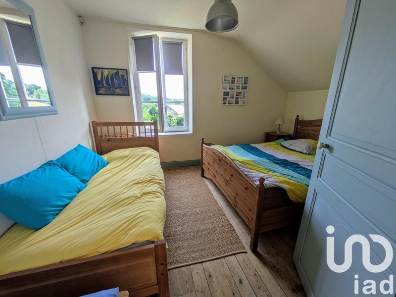 Maison de village - 100 m² - 5 pièces