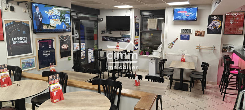 Fonds de commerce - Hôtellerie / Restauration - 50 m²